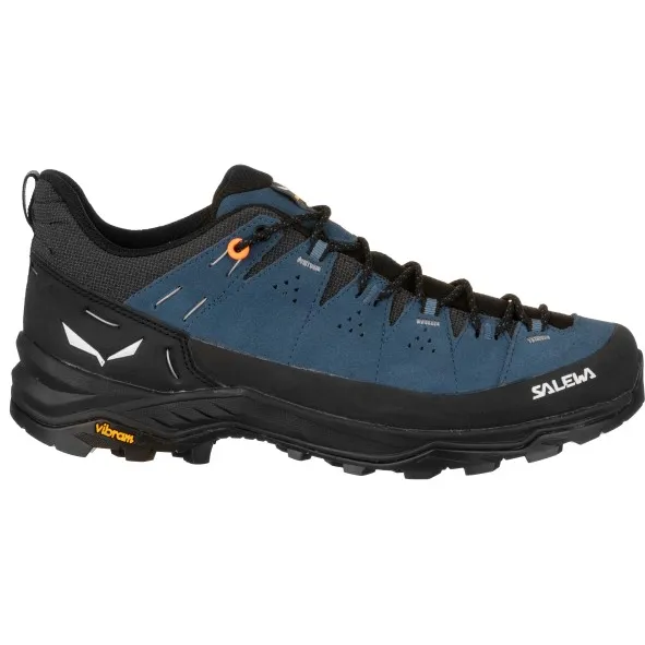 Salewa Alp Trainer 2 - Multisportschoenen, zwart/blauw