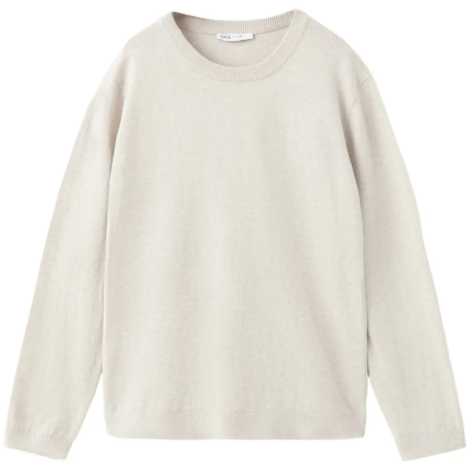 Mango Kids trui - zand, foto 2