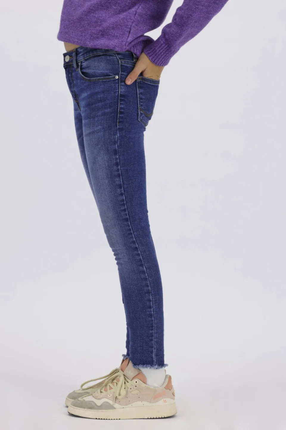 LTB skinny jeans mitenx x wash, foto 5