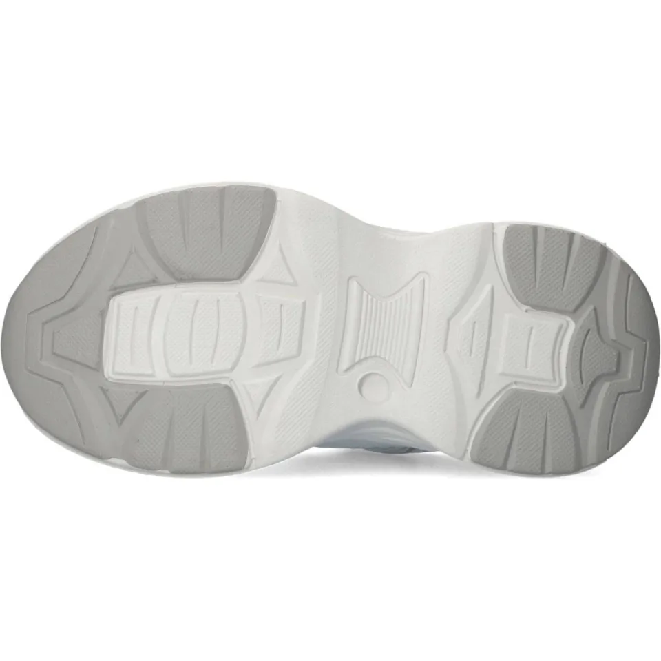 Ton & Ton Sneakers Eisa Wit, foto 4