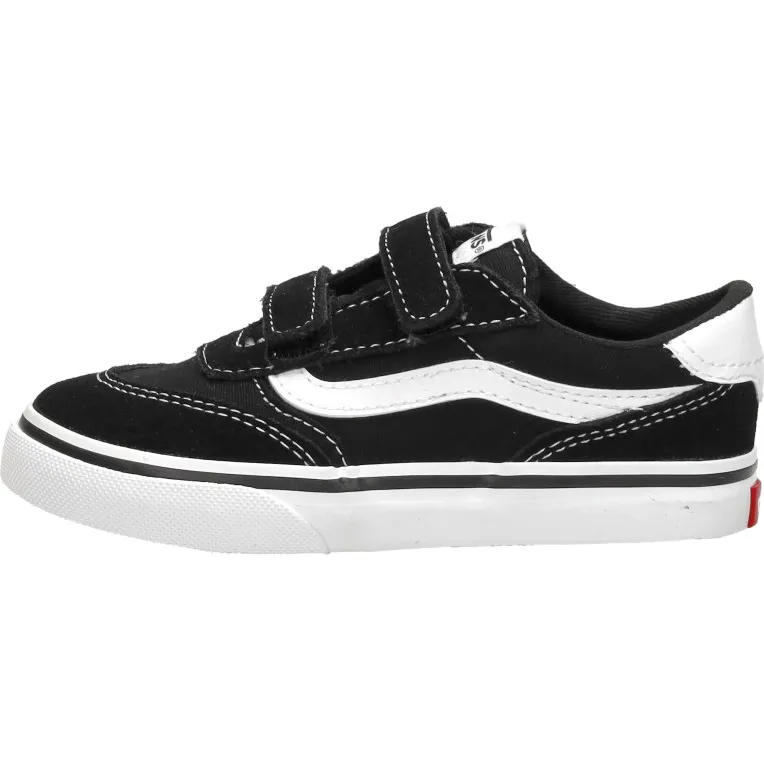 Vans Brooklyn sneakers zwart, foto 2