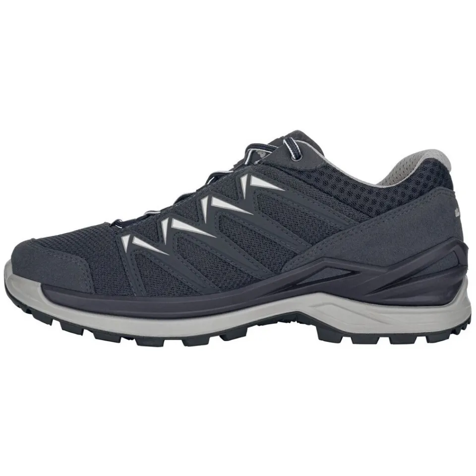 Lowa Innox Pro GTX wandelschoen blauw grijs, foto 2