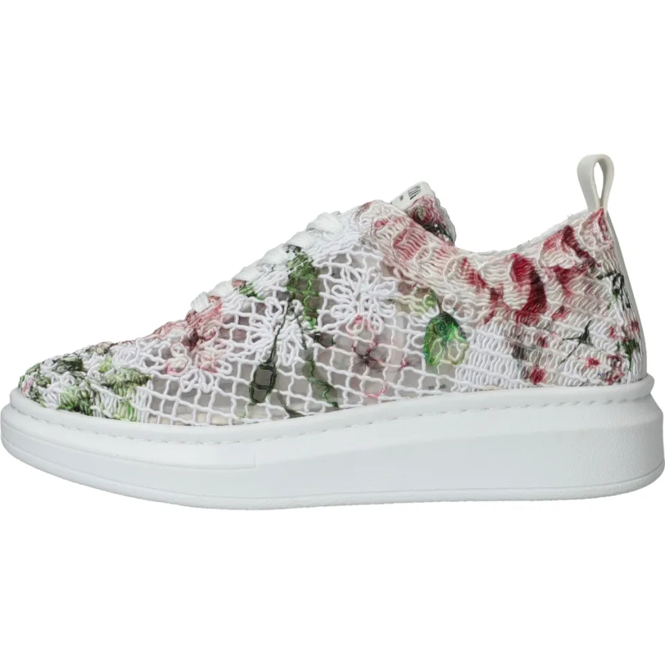 Mustang sneakers laag multi overige, foto 8