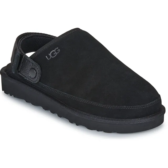 Ugg Klompen UGG M GOLDENCOAST CLOG II Black
