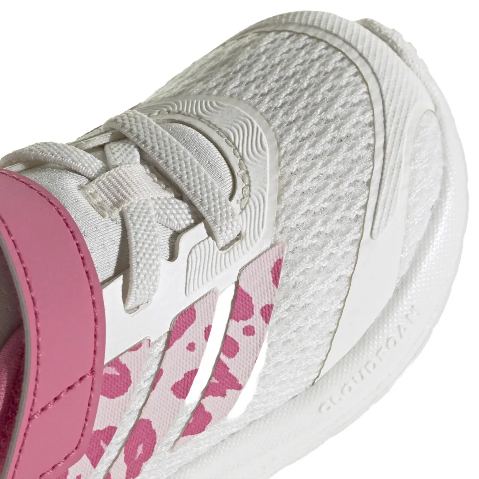 Adidas Sportswear Runfalcon 6 sportschoenen - wit/roze, foto 7