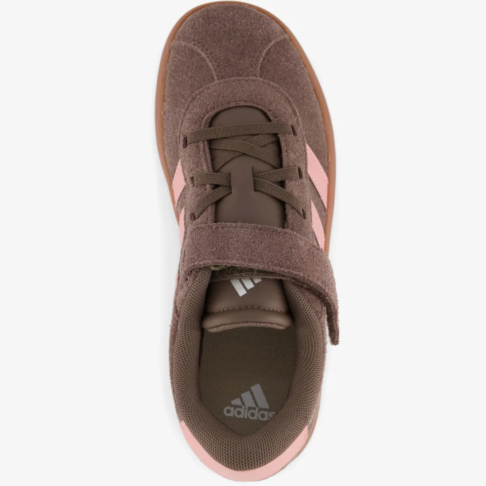 Adidas VL Court 3.0 sneakers bruin, foto 3