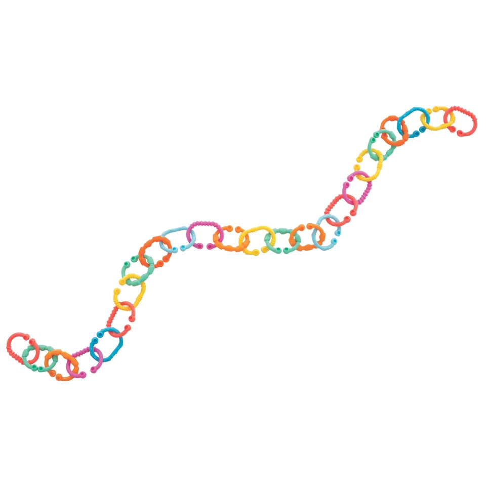 PLAYGRO Loopy Links speellinks 24 stuks, foto 2