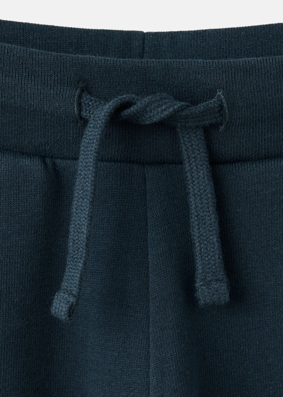 Mango flared broek marineblauw, foto 4