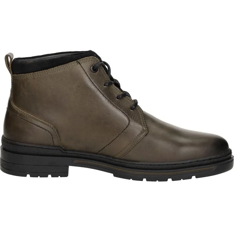 PME Legend Tarmac DB-10 veterboots groen