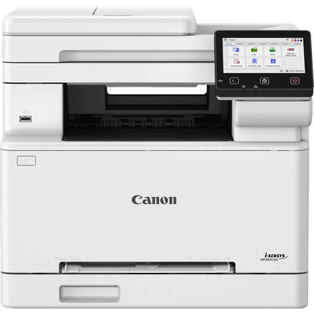 Canon I-SENSYS MF664Cdw, foto 2