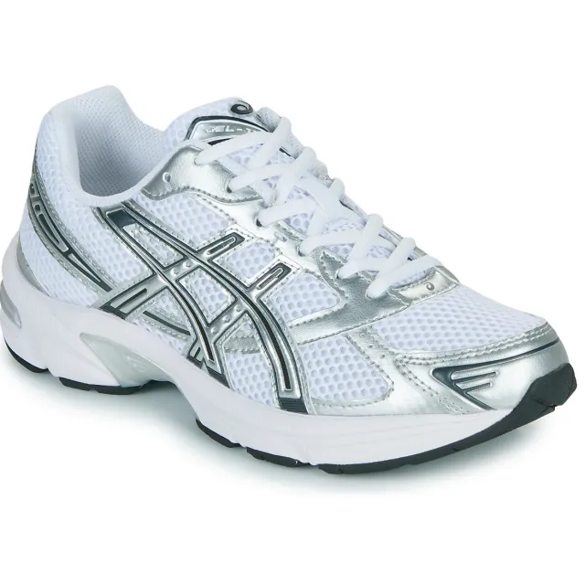 Asics GEL-1130 lage sneakers wit White