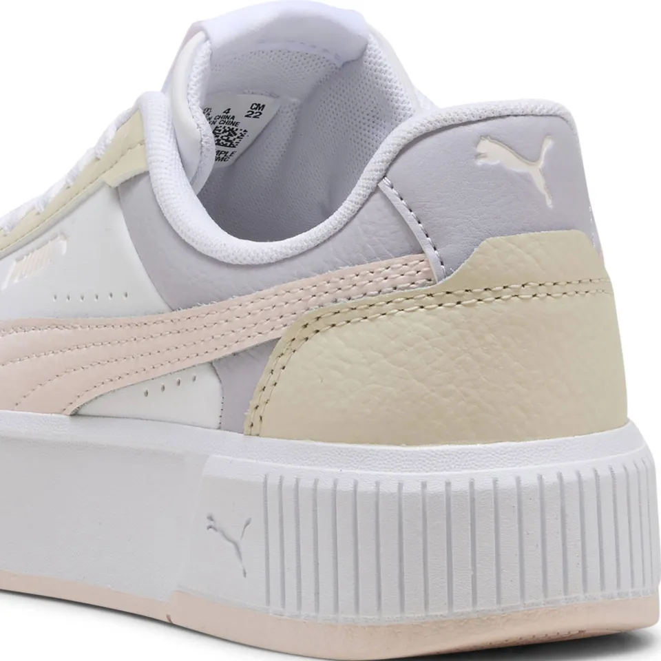Puma Carina Mia sneakers wit, foto 6