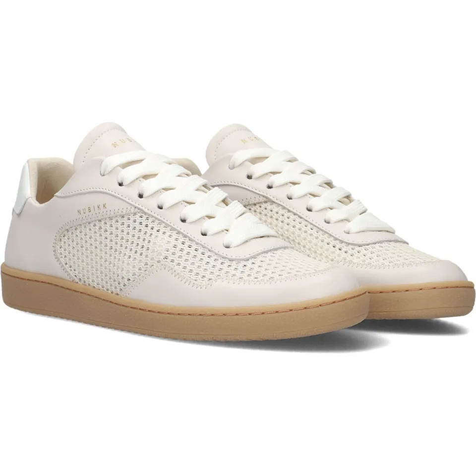 Nubikk Sneakers Ray Ross Beige, foto 3