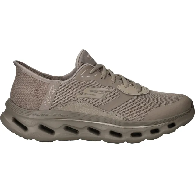 Skechers Go Walk Glide-Step Slip-ins sneakers taupe