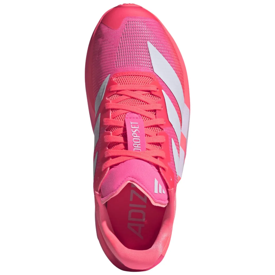 Adidas Performance Adizero Dropset Pro fitnessschoenen - roze/wit, foto 5