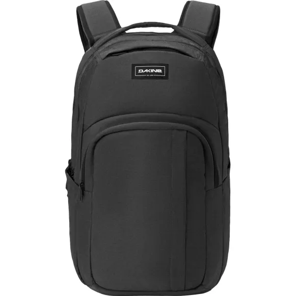 Dakine Campus 33 dagrugzak zwart Grijs/Zwart