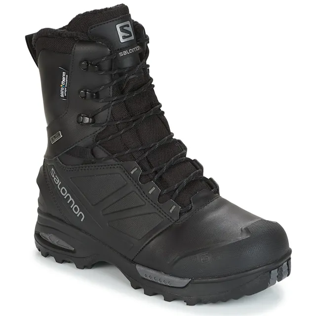 Salomon Wandelschoenen Salomon TOUNDRA PRO CSWP Zwart/Grijs