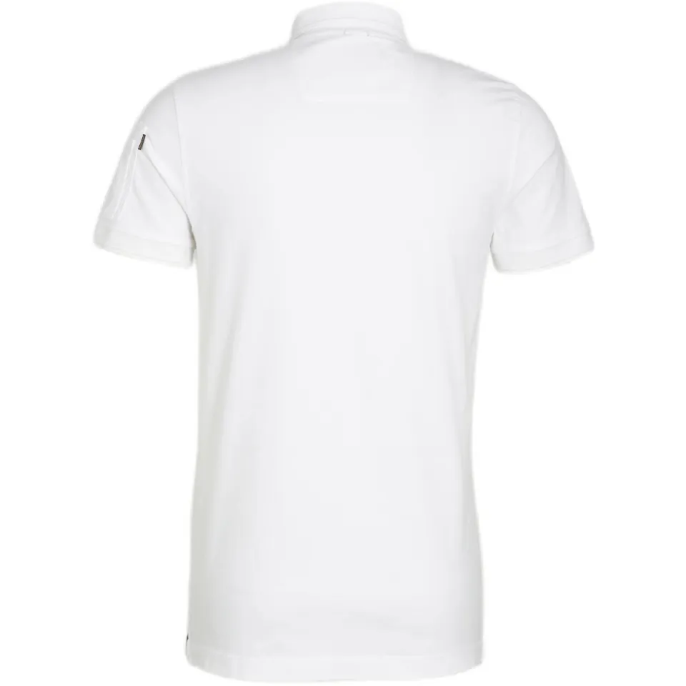 PME Legend polo wit, foto 3