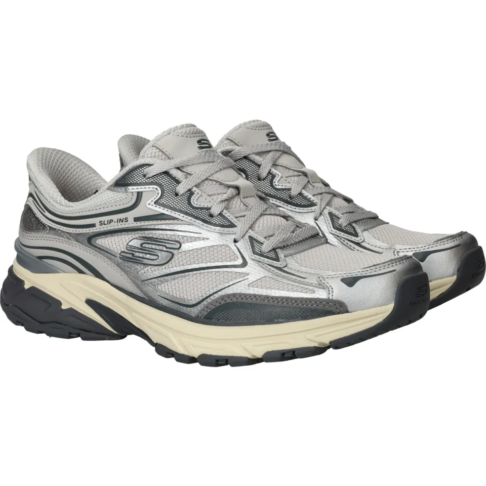 Skechers Stamina Sport Slip-Ins sneakers grijs, foto 2