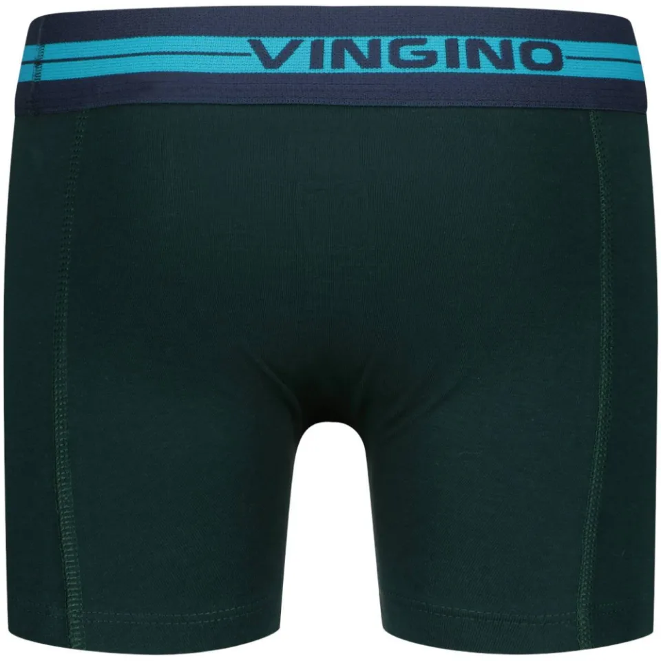 Vingino boxershorts 3-pack meerkleurig multicolor, foto 4