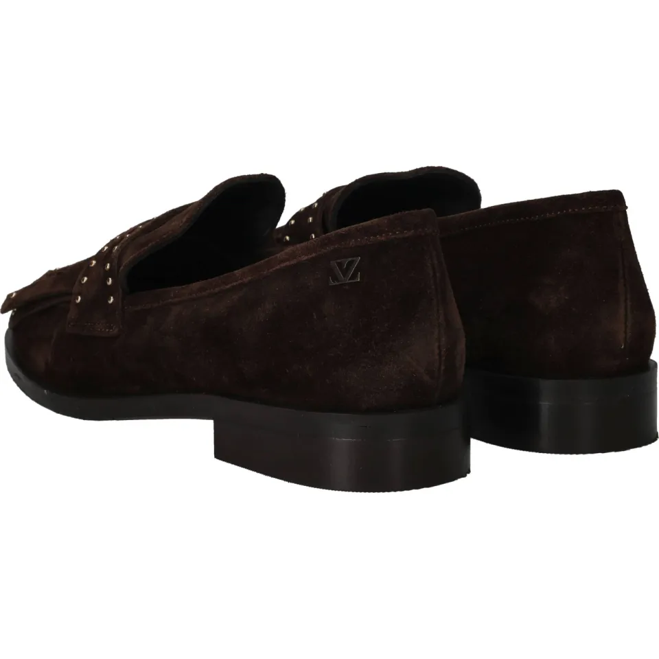 Lazamani Suus loafer donkerbruin, foto 5