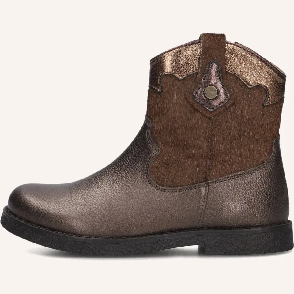 Ton & Ton Boots Jonna Bruin, foto 2