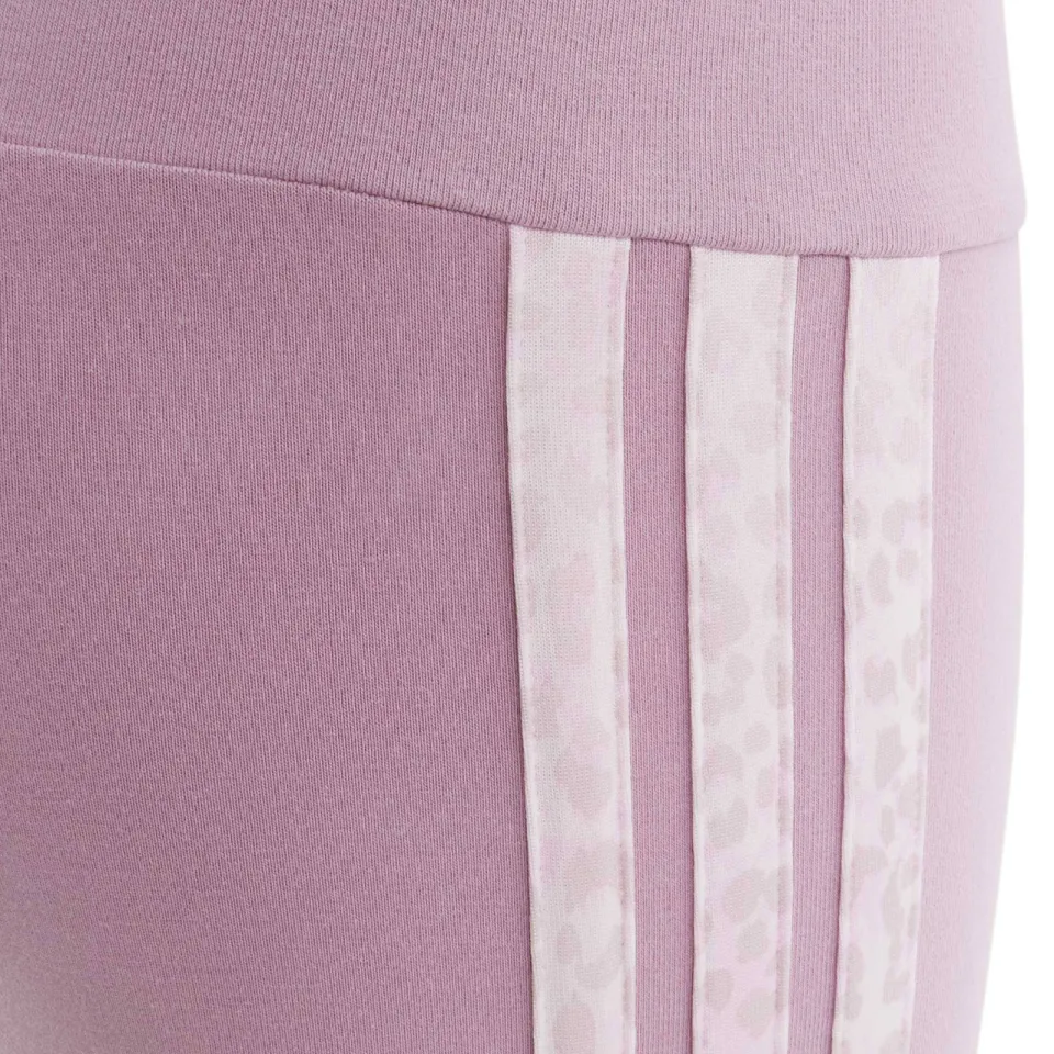 Adidas Sportswear legging lila, foto 5