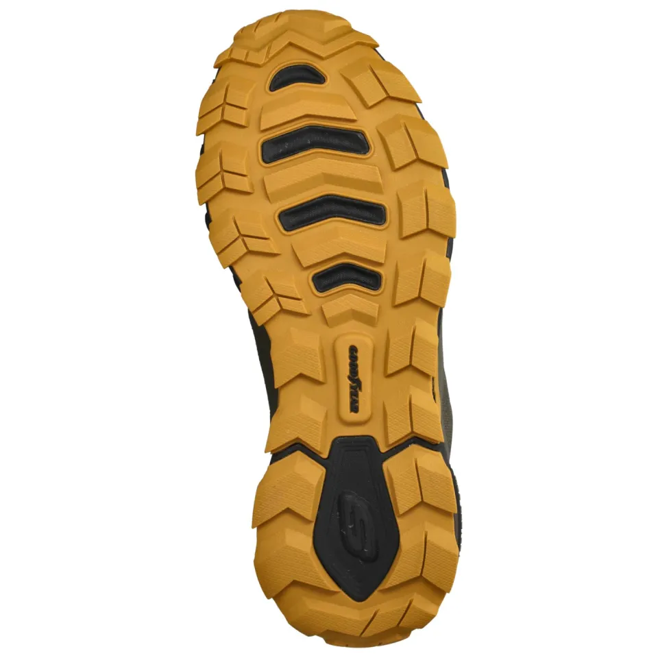 Skechers Max Protect Promote Track sneaker olijfgroen, foto 6