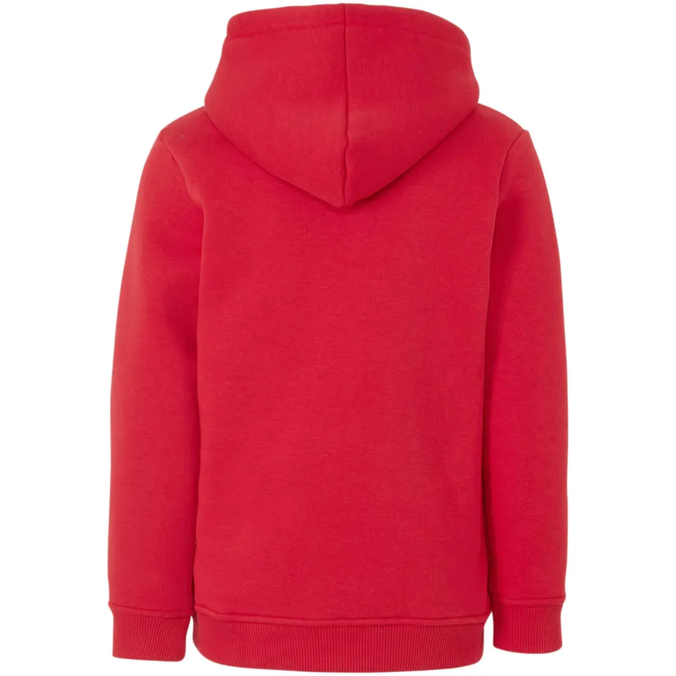 Cars unisex hoodie Kimar rood, foto 3