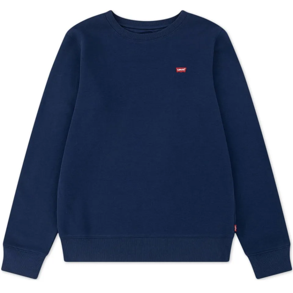 Levi's sweater donkerblauw blauw, foto 2