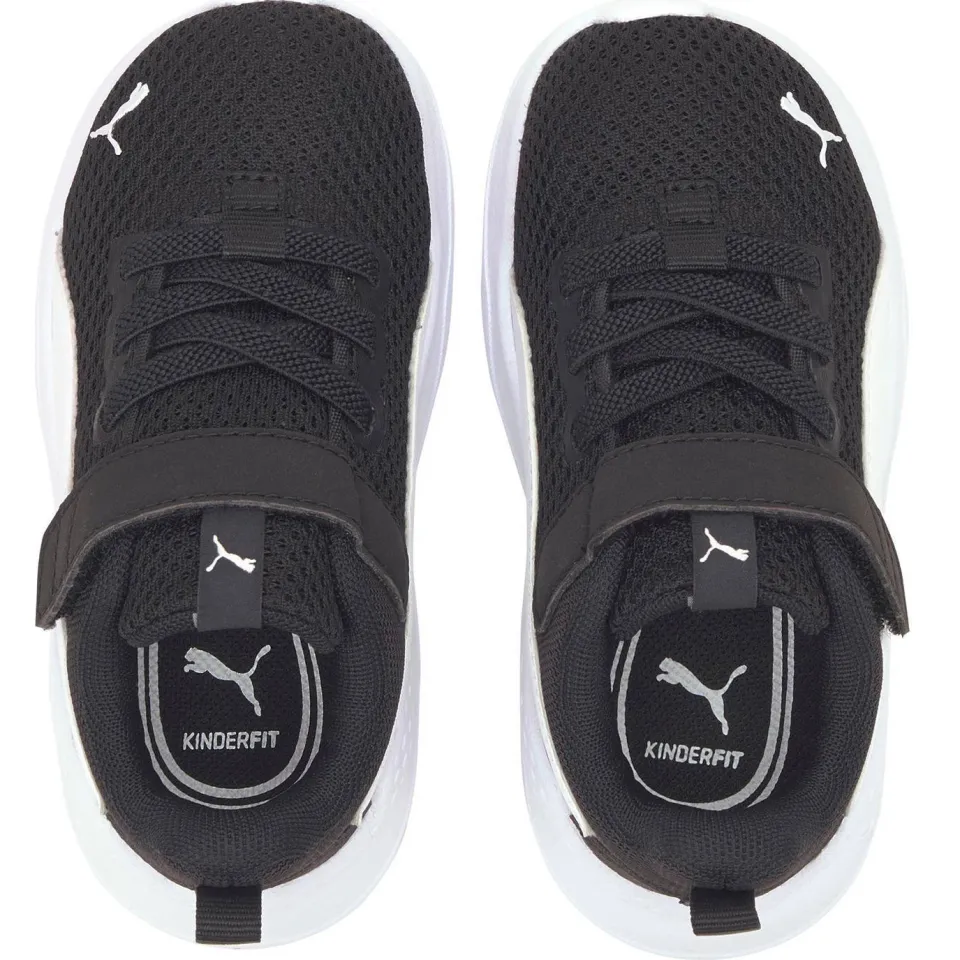 Puma Anzarun Lite sneakers zwart/wit, foto 3