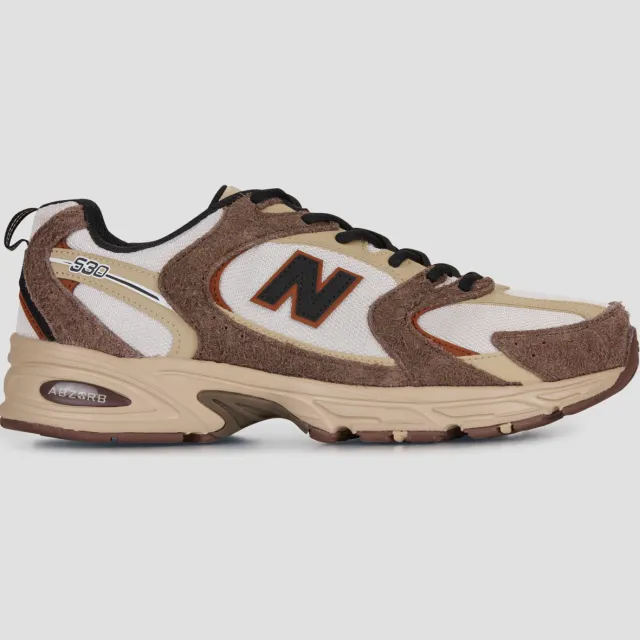 New Balance 530 sneakers bruin, foto 2