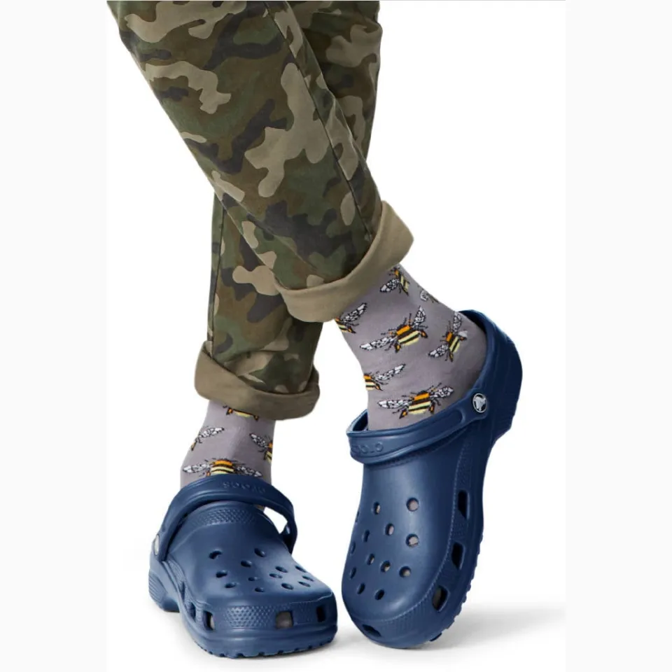 Crocs Classic clog marineblauw, foto 6
