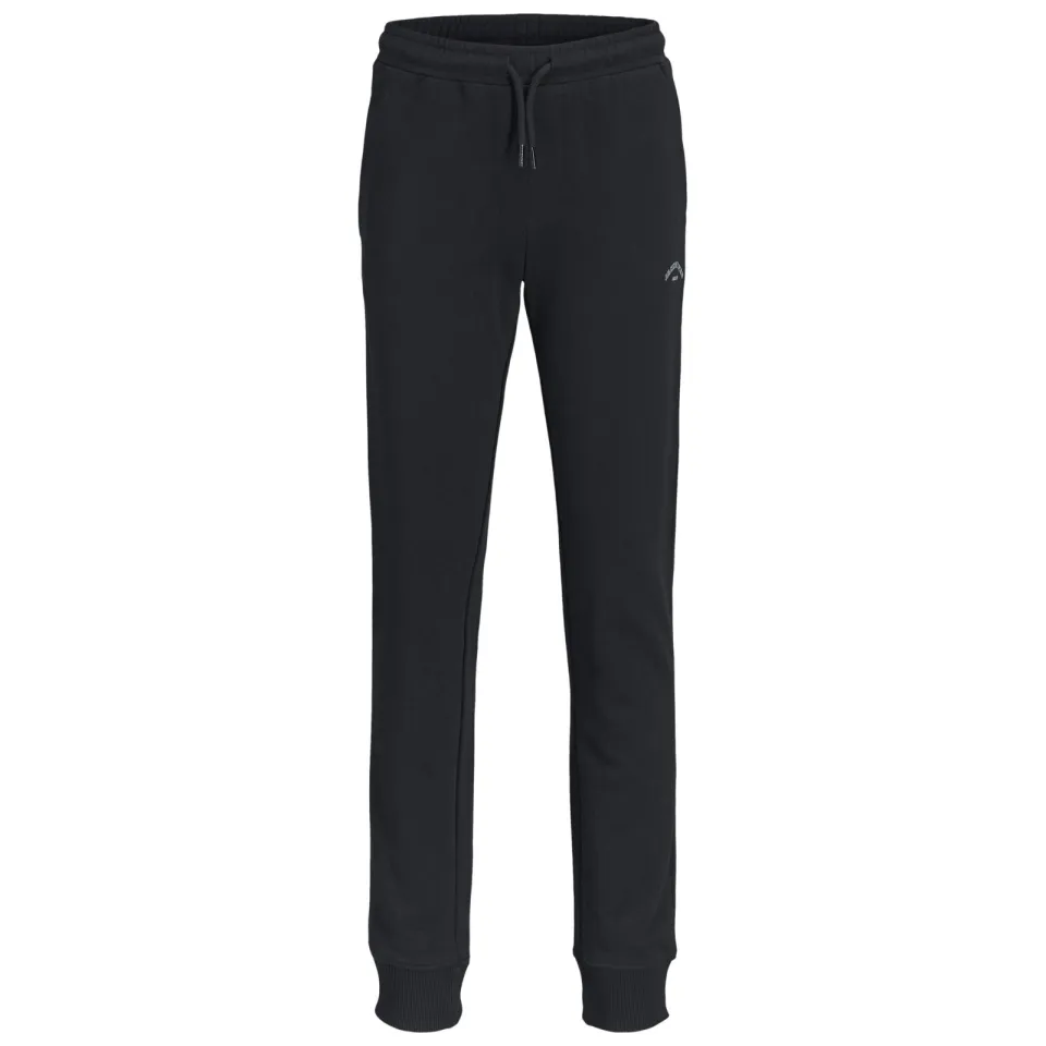 Jack & Jones joggingbroek zwart, foto 2