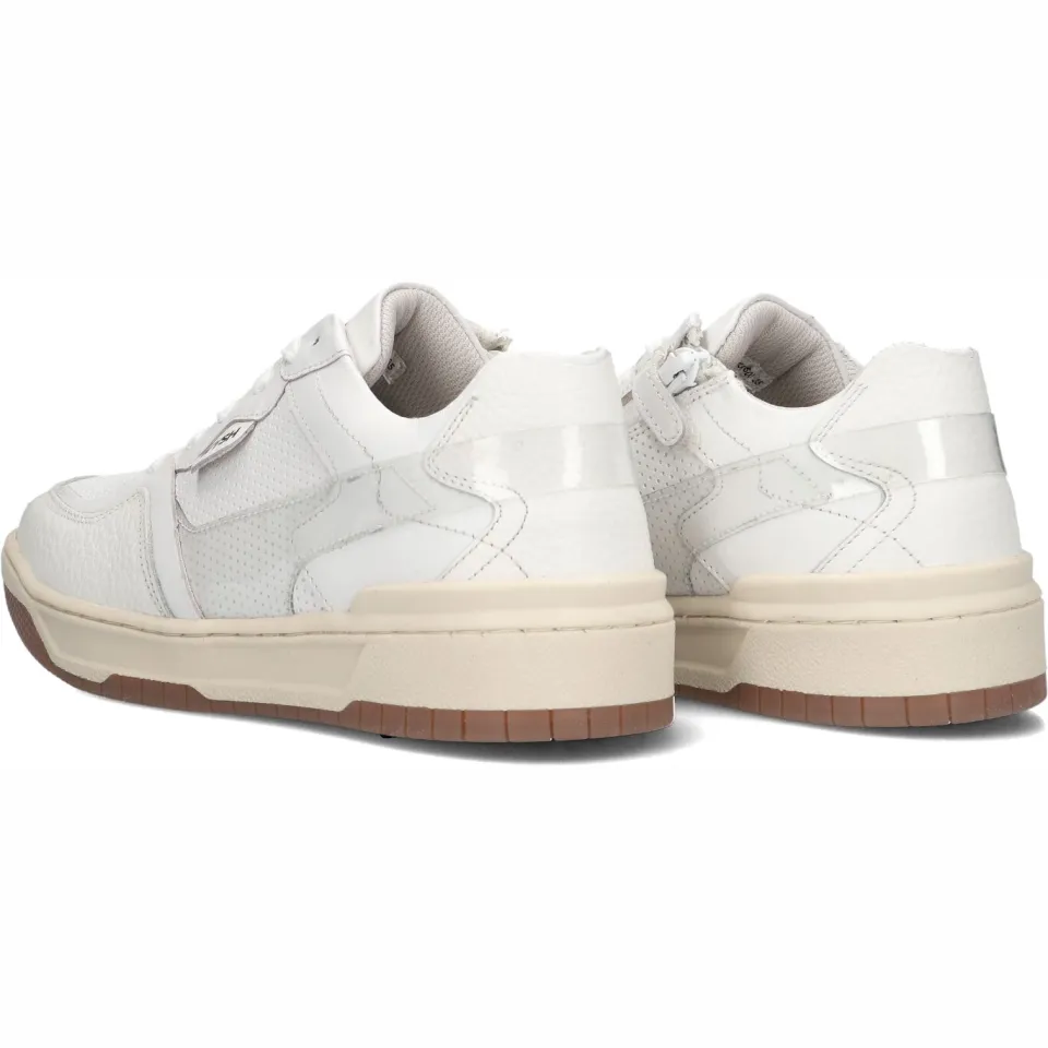 Wysh Sneakers Asa Wit, foto 4