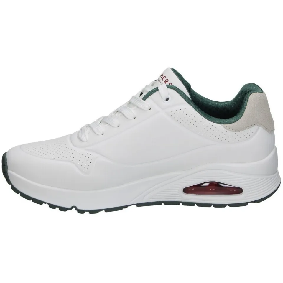 Skechers Uno Suited On Air lage sneakers wit, foto 2