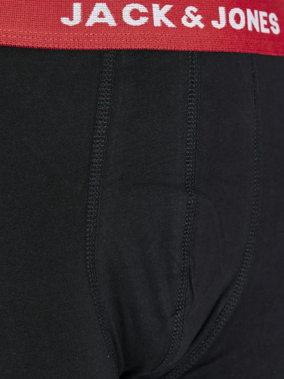 Jack & Jones boxershorts JACHUEY set van 5 zwart, foto 6