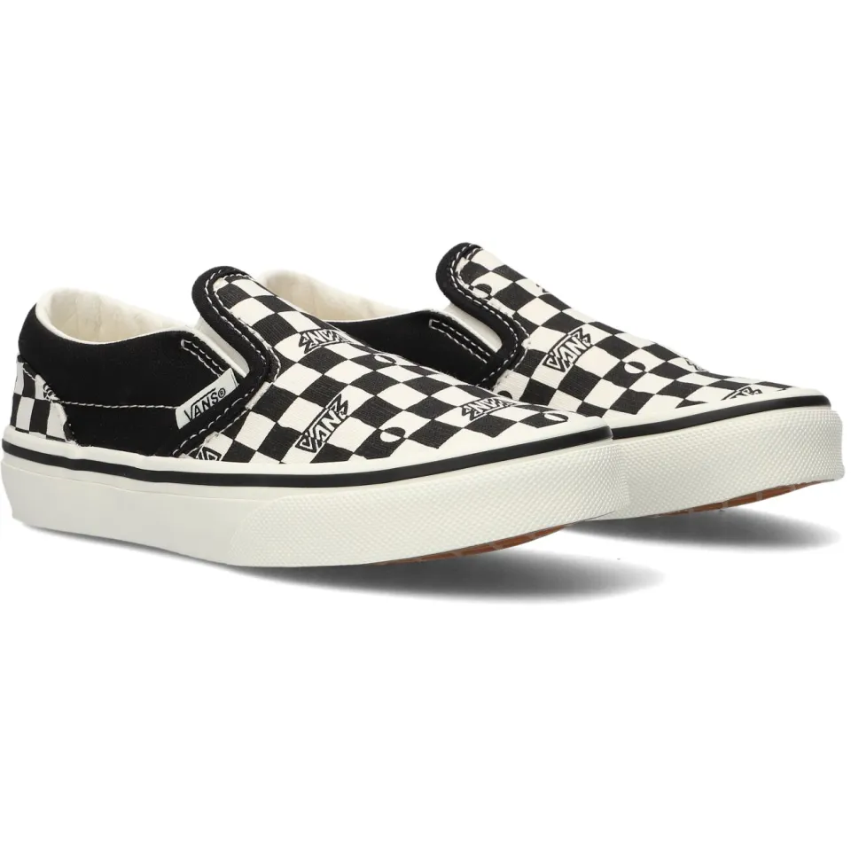 Vans Classic Slip-On lage sneakers zwart, foto 3
