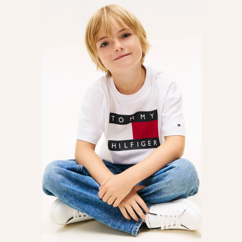 Tommy Hilfiger T-shirt wit