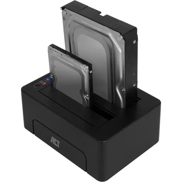 Act AC1504 SATA 2,5'' & 3,5'' Dual Docking Station