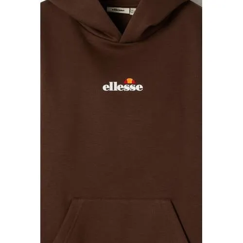 Ellesse sweater - donkerbruin, foto 5