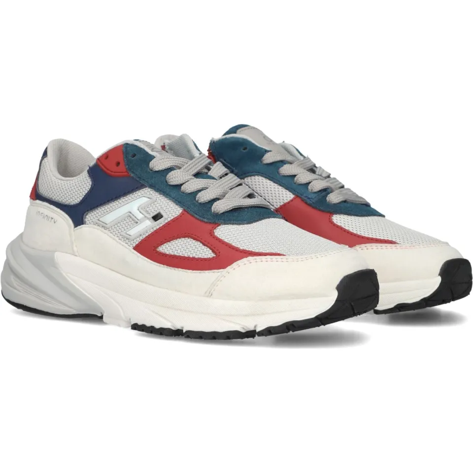 Hip H1667 sneakers wit, foto 2