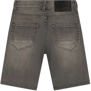 Raizzed Oakland denimshort grijs, foto 2