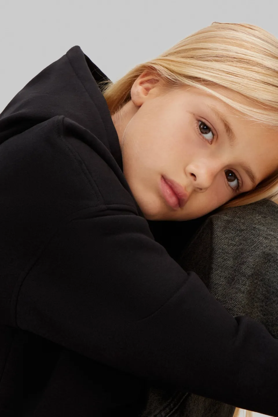 Calvin Klein hoodie zwart, foto 5