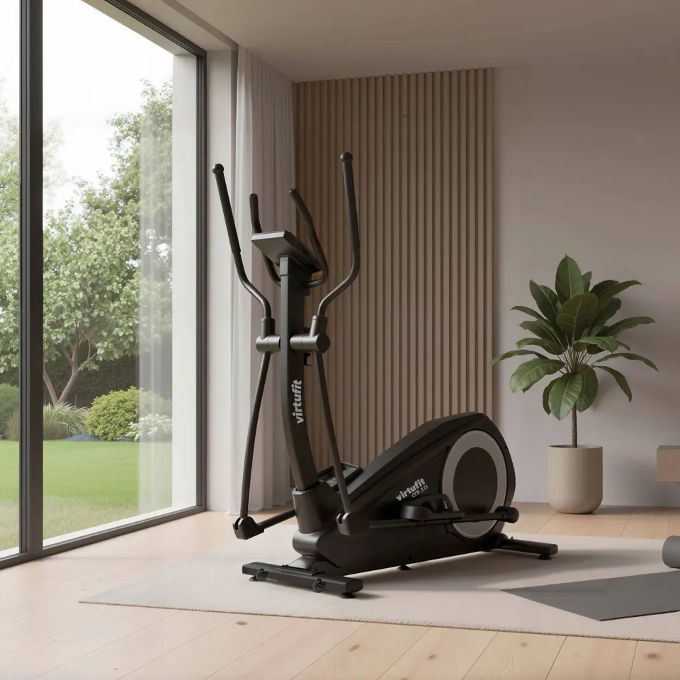 Virtufit CTR 3.0i crosstrainer zwart, foto 3