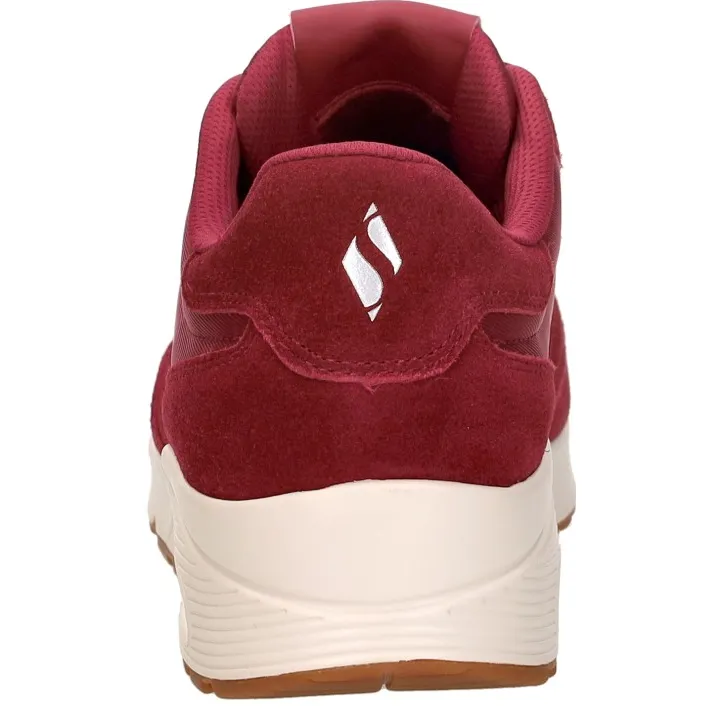 Skechers Uno Vintage Air sneaker rood, foto 6