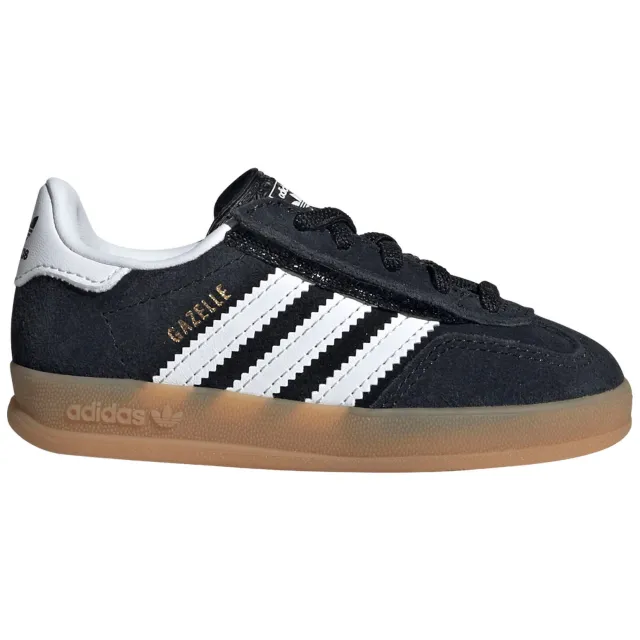 Adidas Originals Gazelle sneakers zwart/wit