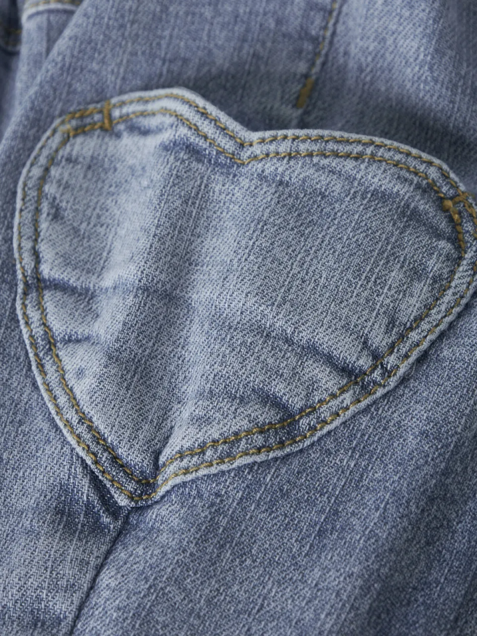 NAME IT BABY NBFROSE mom jeans - mediumblauw, foto 6