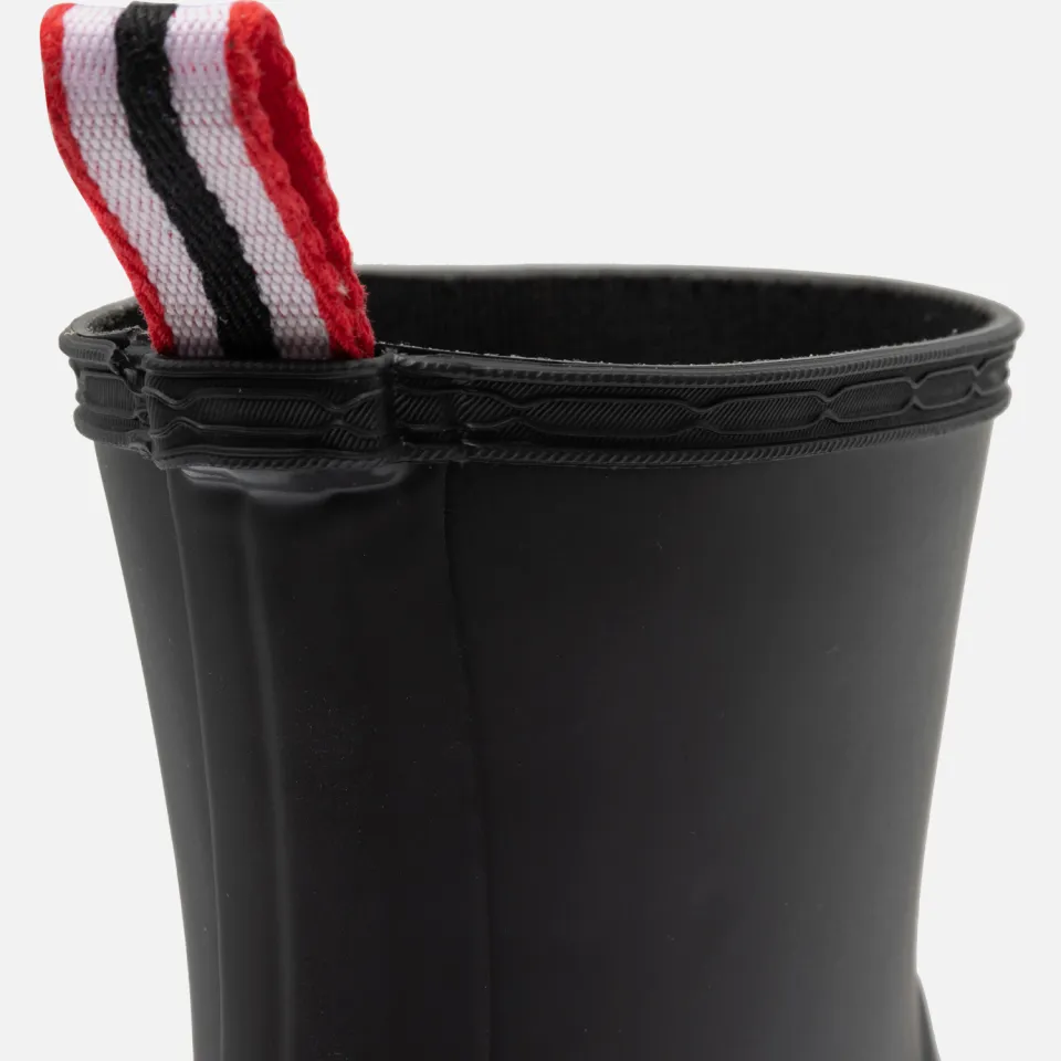 Hunter Boots Hunter Hunter Regenlaarzen zwart Rubber, foto 6