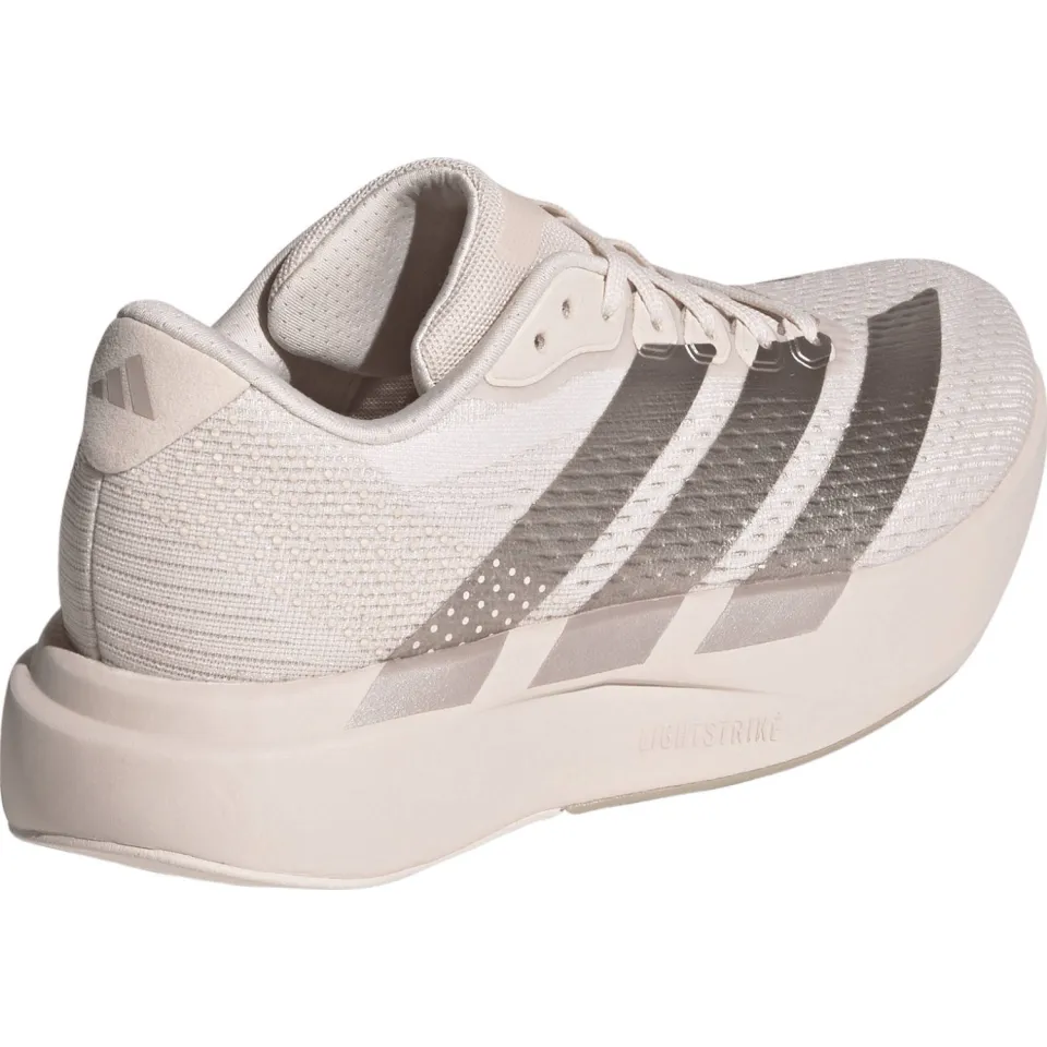 Adidas Performance Adizero Pacer hardloopschoenen - lichtroze/zilvergrijs, foto 5